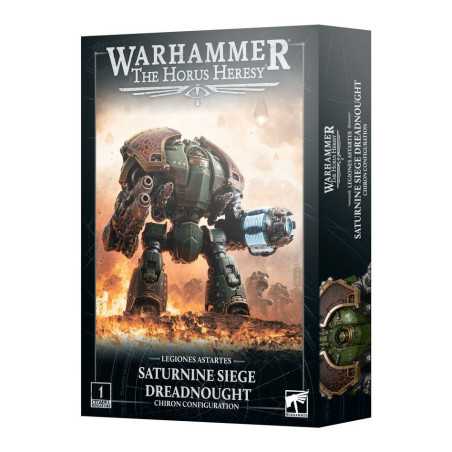 Saturnine Siege Dreadnought – Chiron Configuration