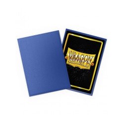 Dragon Shield Matte Non-Glare Sleeves – Blue (100 Sleeves)Accesorios para los JuegosAtheneas Hobby S.L.