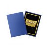 Dragon Shield Matte Non-Glare Sleeves – Blue (100 Sleeves)Accesorios para los JuegosAtheneas Hobby S.L.