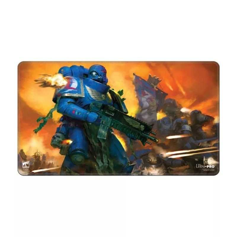 Tapete Space Marines - Adeptus Astartes Warhammer 40K - Ultra ProAccesorios para los JuegosAtheneas Hobby S.L.
