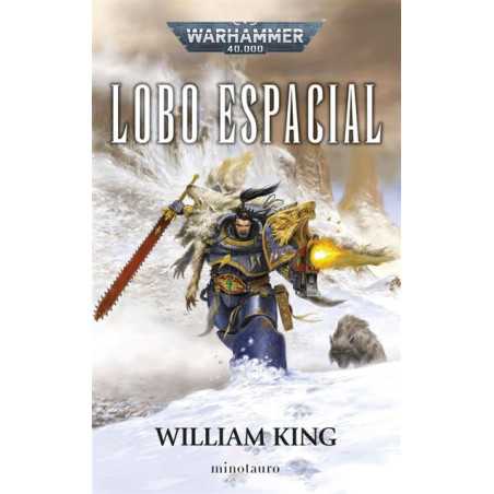 Warhammer 40000 Lobo Espacial