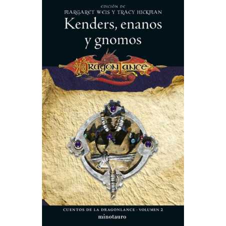 Cuentos de la Dragonlance 02/06 Kenders, enanos y gnomos