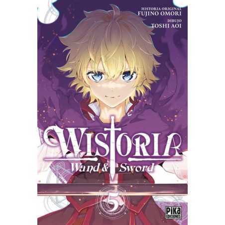 Wistoria - Wand And Sword 5
