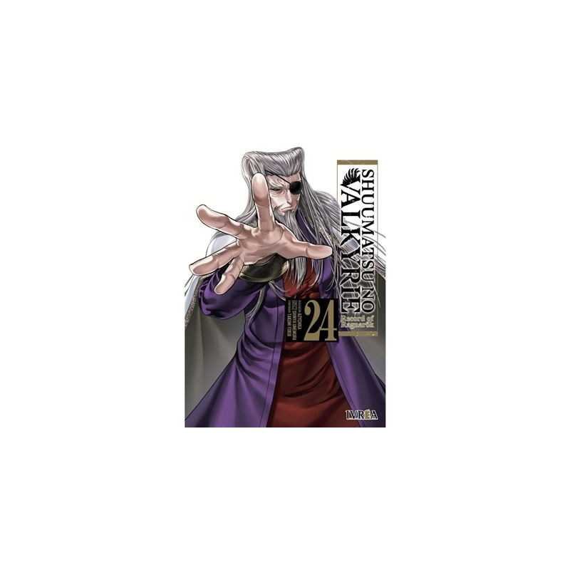 Shuumatsu No Valkyrie Record Of Ragnarok 24ComicsAtheneas Hobby S.L.