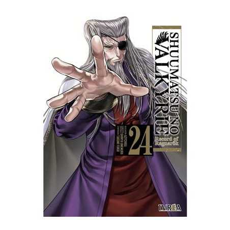 Shuumatsu No Valkyrie Record Of Ragnarok 24