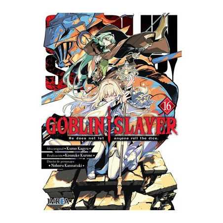 Goblin Slayer 16