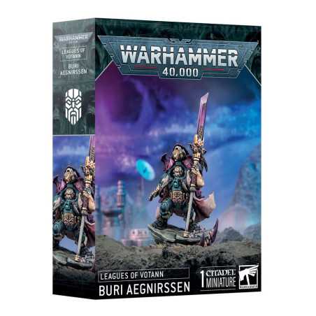 Buri Aegnirssen 69-22