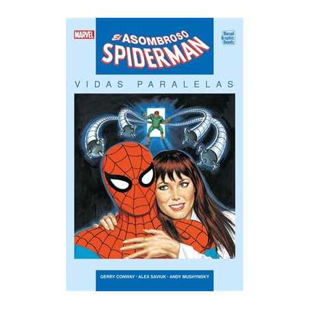 El Asombroso Spiderman - Vidas Paralelas