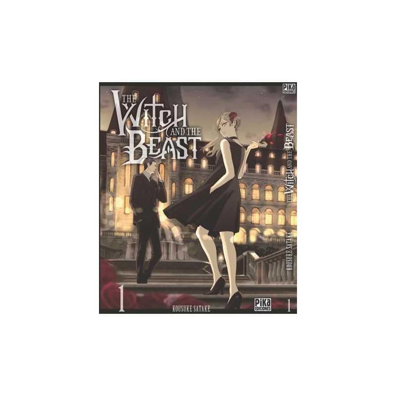 The witch and the beast 1