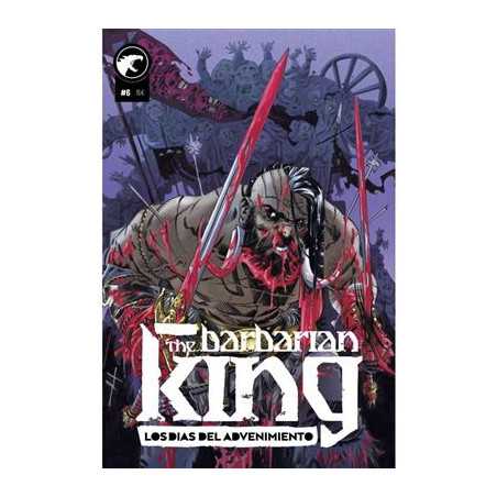 The Barbarian King 6