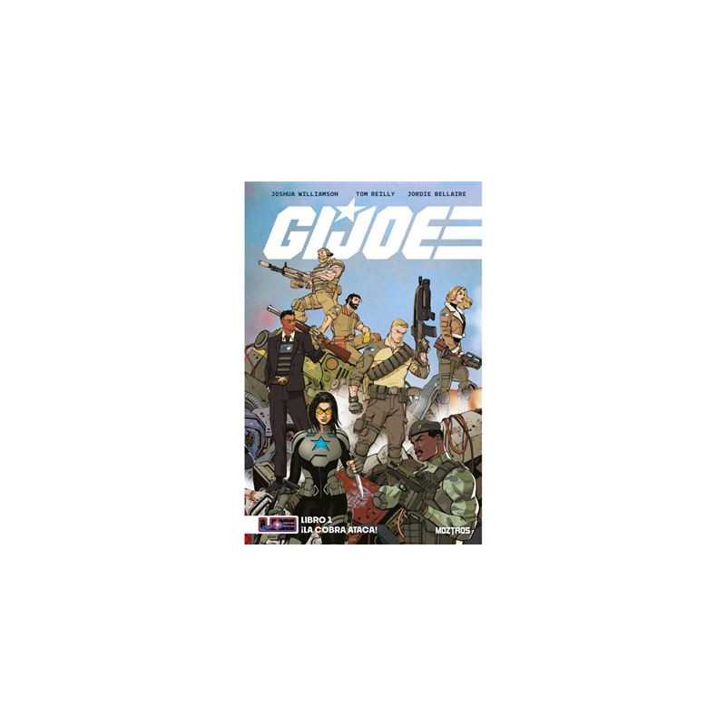 Universo Transformers Gi Joe 01
