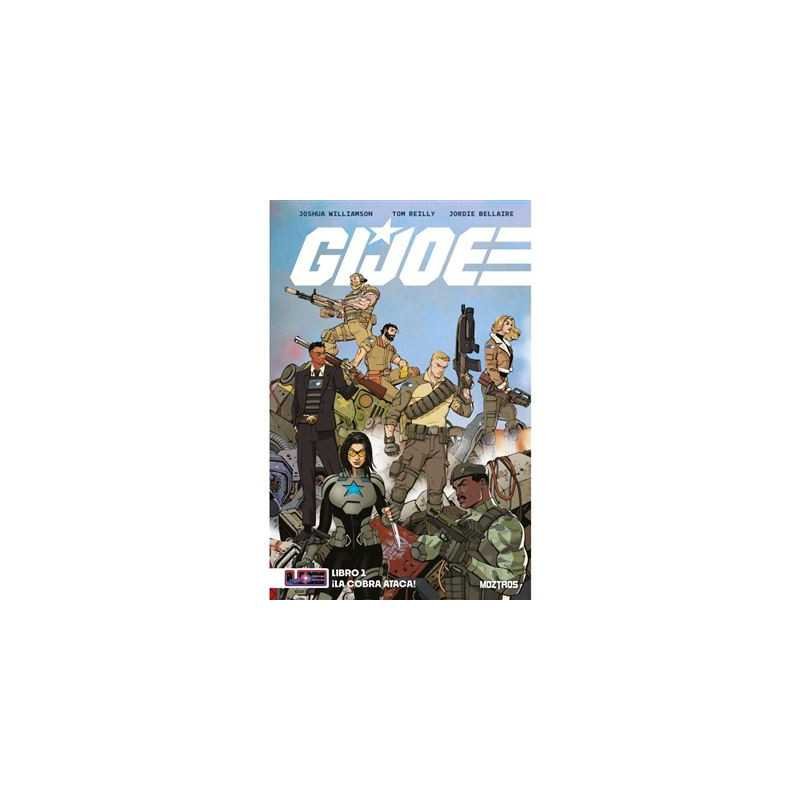 Universo Transformers G.I. Joe 1ComicsAtheneas Hobby S.L.