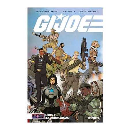 Universo Transformers G.I. Joe 1