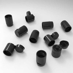 Tapones Gotero Flip-top