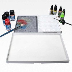 Paleta Humeda Ultimate XL