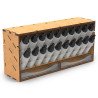 Organizador Vertical de Pinturas 17ml - COMPACT