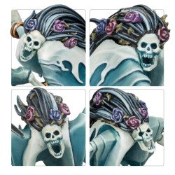 Punta de lanza: Horda Encadenada Maldita 70-914WarhammerAtheneas Hobby S.L.