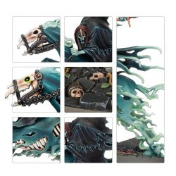 Punta de lanza: Horda Encadenada Maldita 70-914WarhammerAtheneas Hobby S.L.