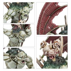 Punta de lanza Flesh-eater Courts – Guardia del Osario 70-915Warhammer Age of SigmarAtheneas Hobby S.L.