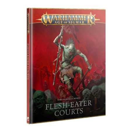 Tomo de batalla Muerte: Flesh-eater Courts (4.0)