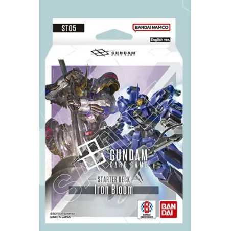 Gundam Card Game Starter Deck Display ST05 - (Inglés)
