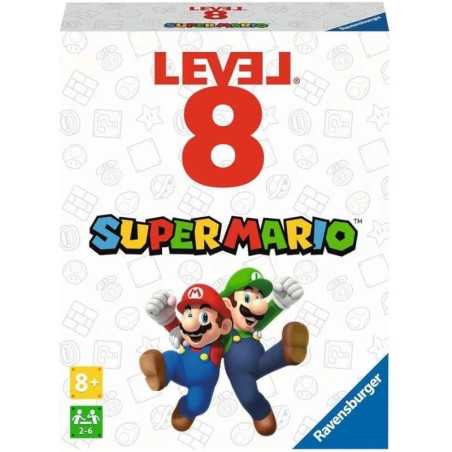 Level 8 Super Mario