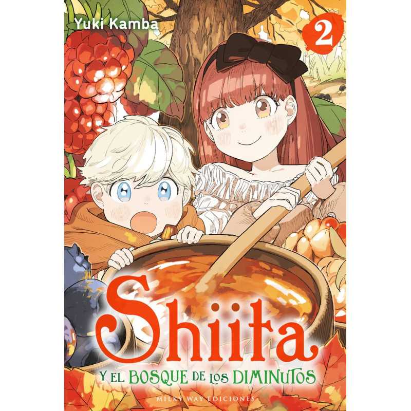 Shiita y el bosque de los diminutos 2