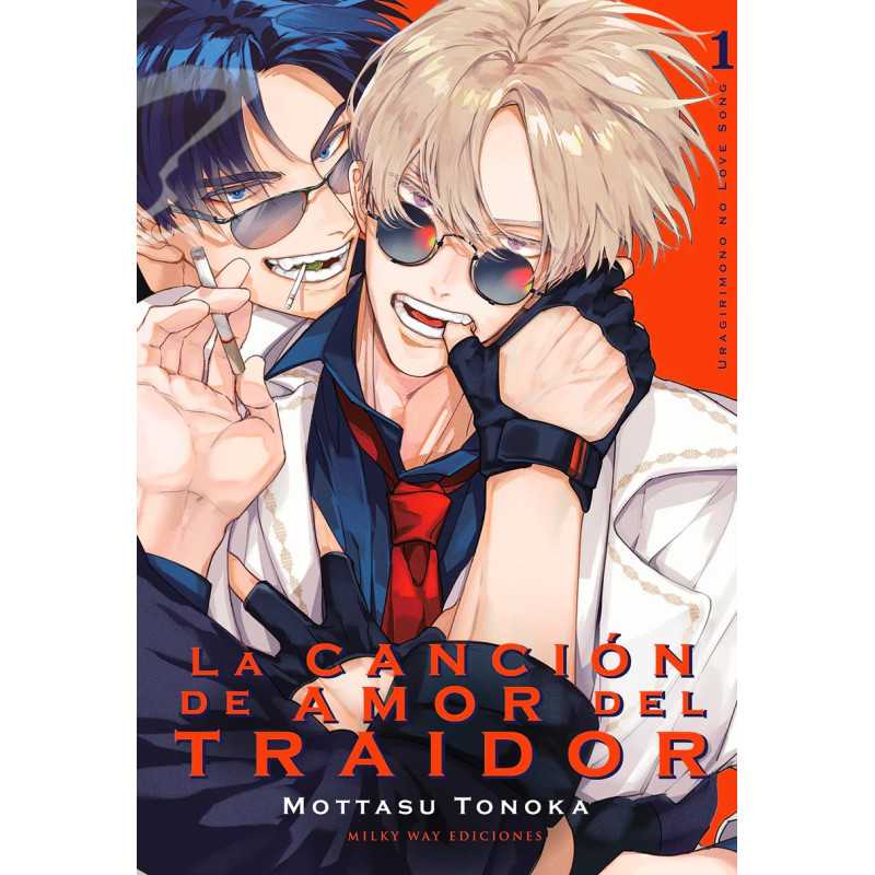 La canción de amor del traidor 1