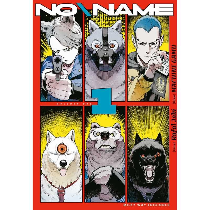 No\Name 1ComicsAtheneas Hobby S.L.