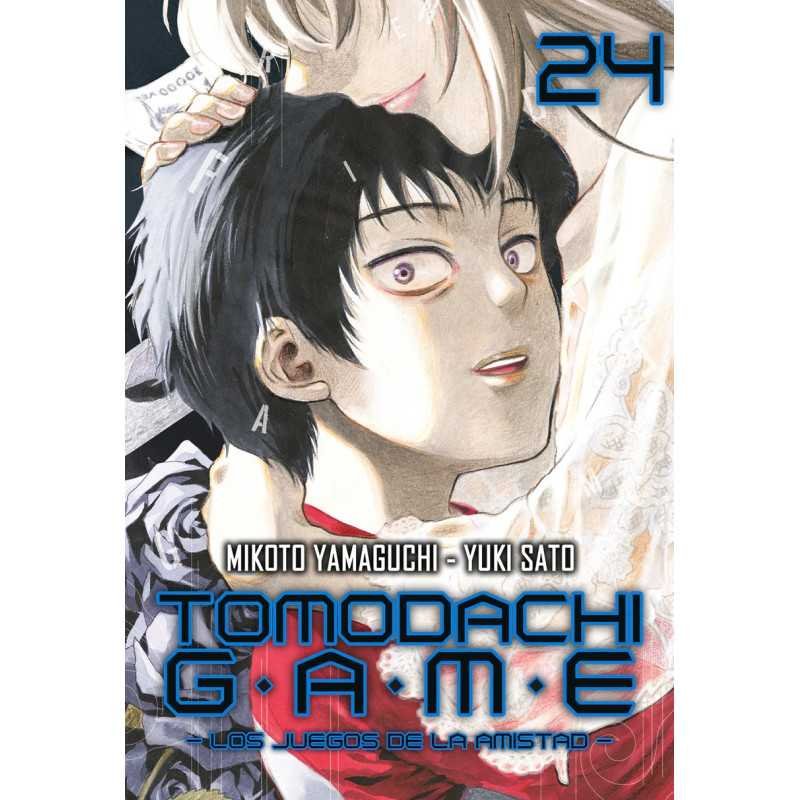 Tomodachi Game 24ComicsAtheneas Hobby S.L.