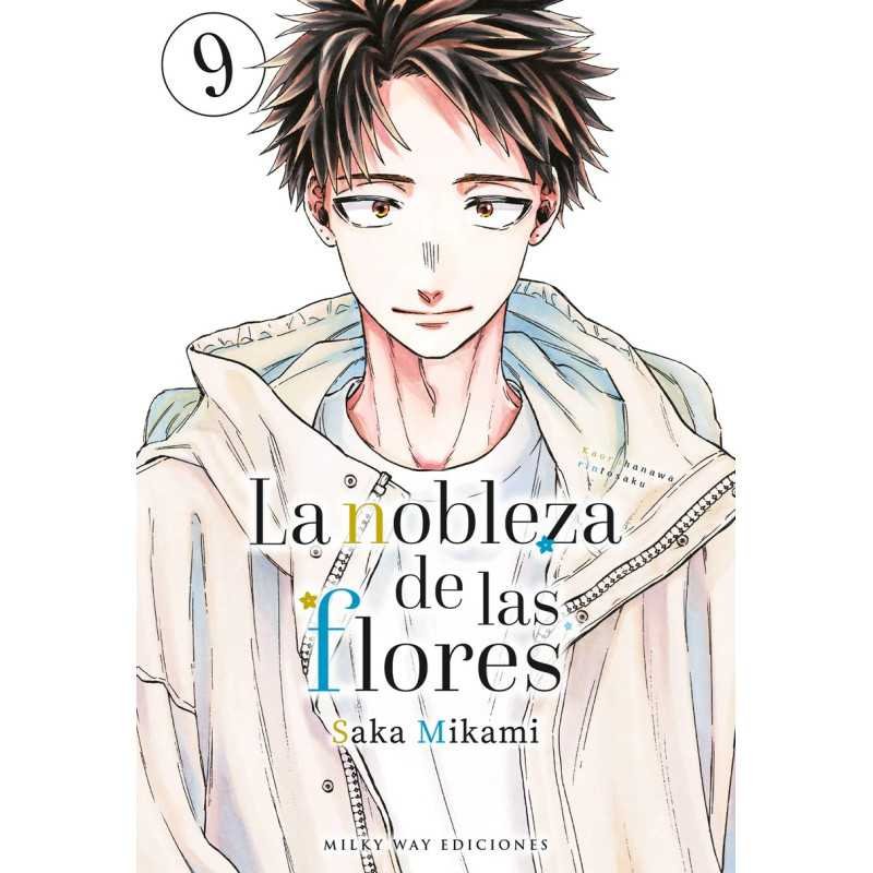 La nobleza de las flores 9