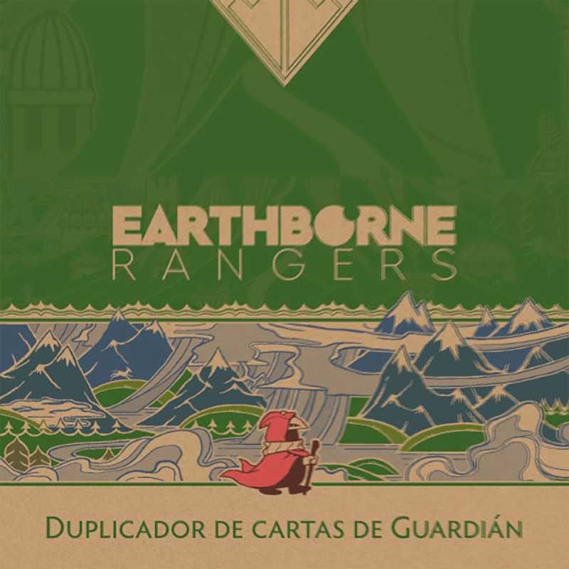 Earthborne: Duplicador de cartas de Guardián