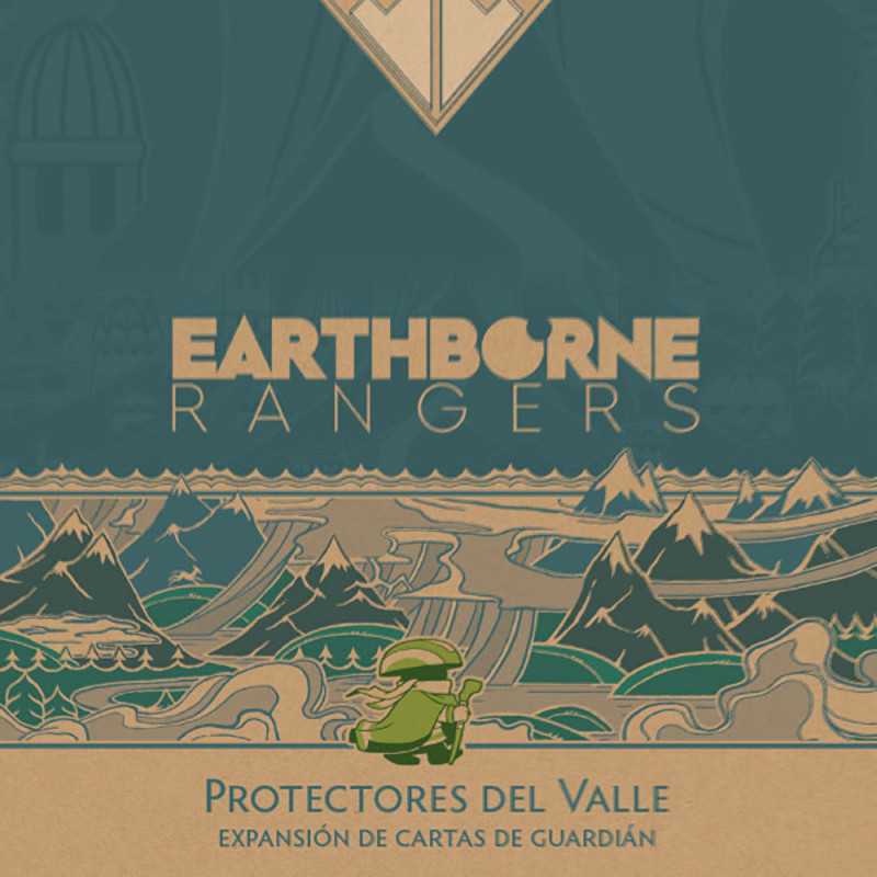 Earthborne: Protectores del valle