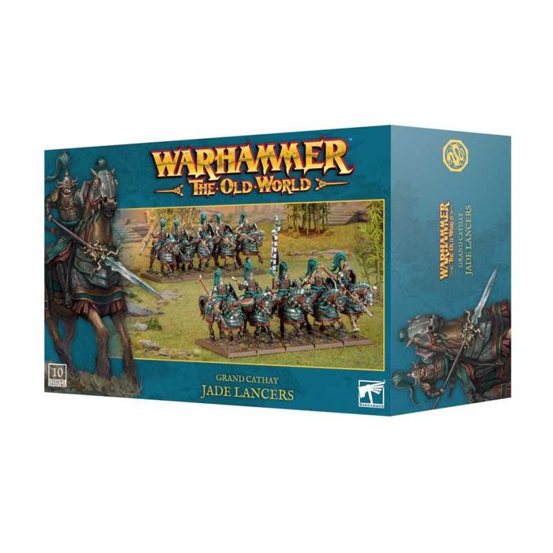Jade Lancers 06-208WarhammerAtheneas Hobby S.L.
