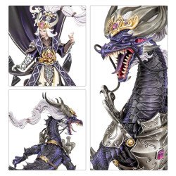 Miao Ying, the Storm Dragon 06-210WarhammerAtheneas Hobby S.L.