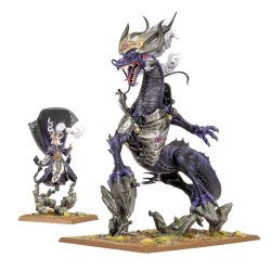 Miao Ying, the Storm Dragon 06-210WarhammerAtheneas Hobby S.L.