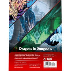 Dungeons And Dragons: Dragon Delves (antología de aventura D&D)