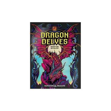 Dungeons And Dragons: Dragon Delves