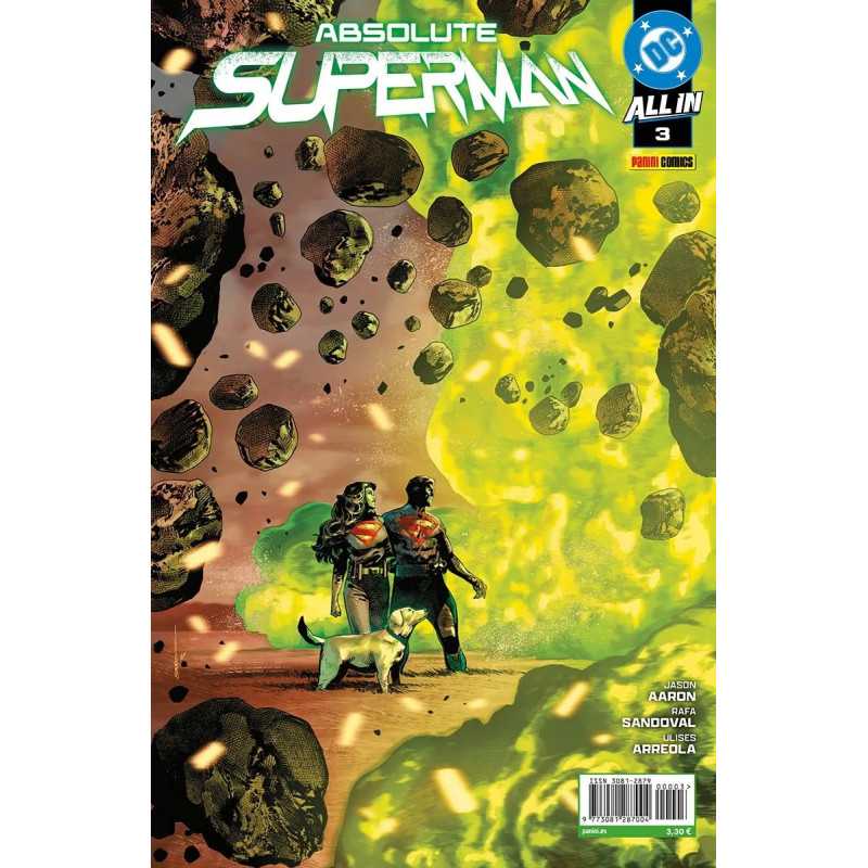 Absolute Superman 3