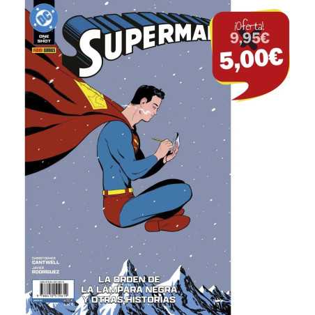 Superman: La Orden de la Lámpara Negra y otras historias