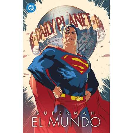 Superman: El mundo