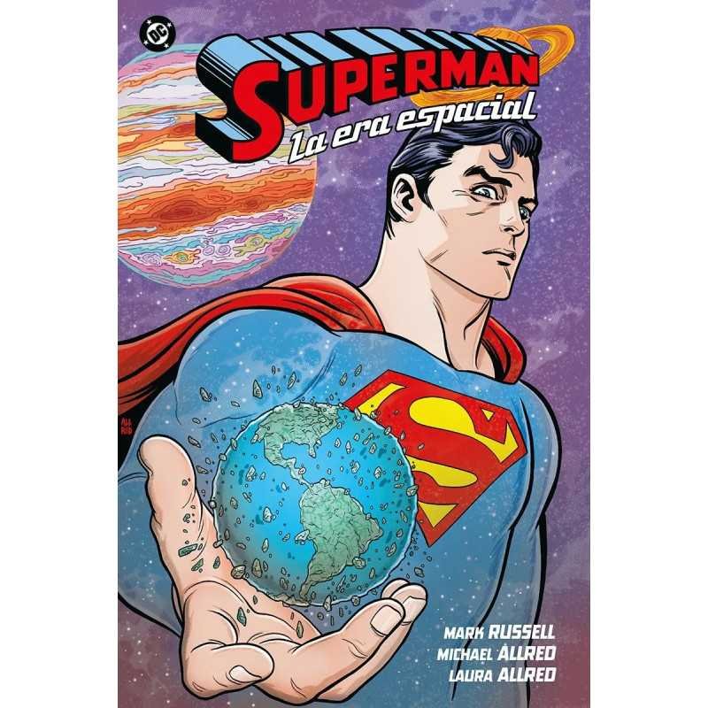 Superman: La era espacial