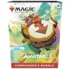 MTG - Avatar the Last Airbender Commander's Bundle (FKA Gift Bundle) - Ingles Pre-Venta: 21/11/2025