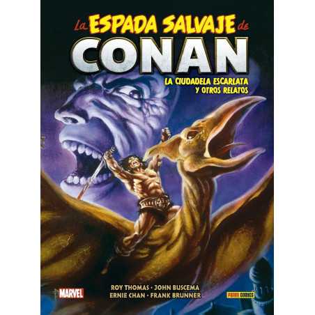 Biblioteca Conan. La Espada Salvaje de Conan 9 (Pre-venta: 04/09/2025)