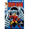Biblioteca Marvel 103. El Invencible Iron Man 8 (Pre-venta: 16/10/2025)