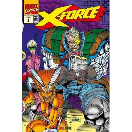 X-FORCE OMNIGOLD 01 UNA FUERZA A TENER EN CUENTA