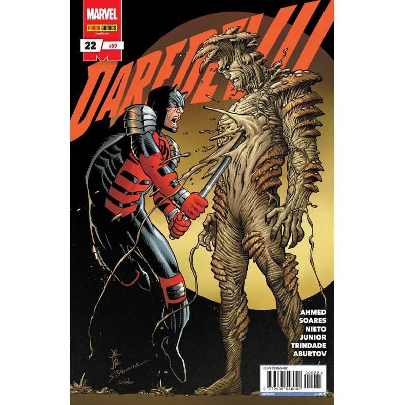 DAREDEVIL 22 (Pre-venta: 09/10/2025)ComicsAtheneas Hobby S.L.