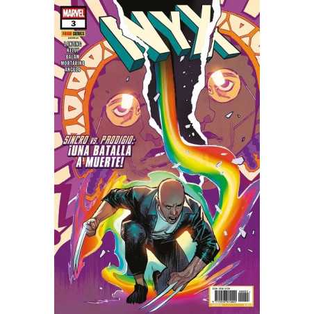 NYX 03 (Pre-venta: 02/10/2025)