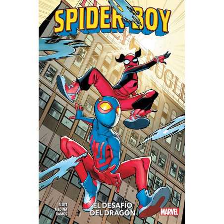 Spider-Boy 3 (Pre-venta: 16/10/2025)