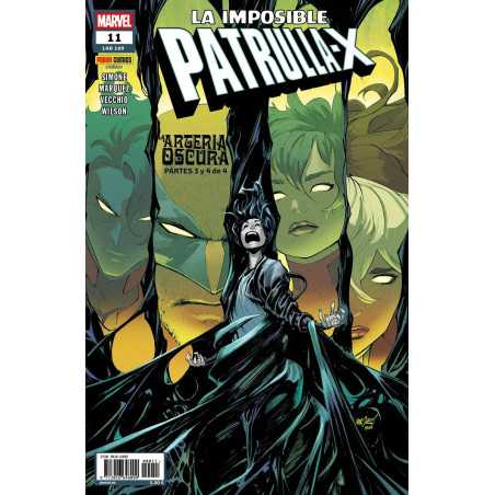 La Imposible Patrulla-X 11 (Pre-venta: 02/10/2025)